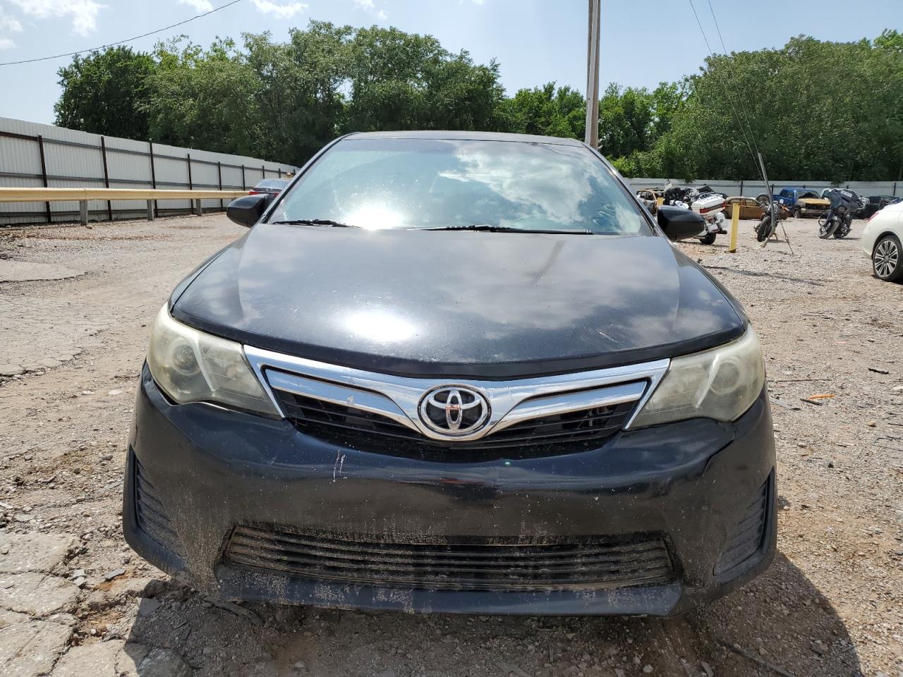 4T1BF1FK7CU145177 2012 Toyota Camry Base