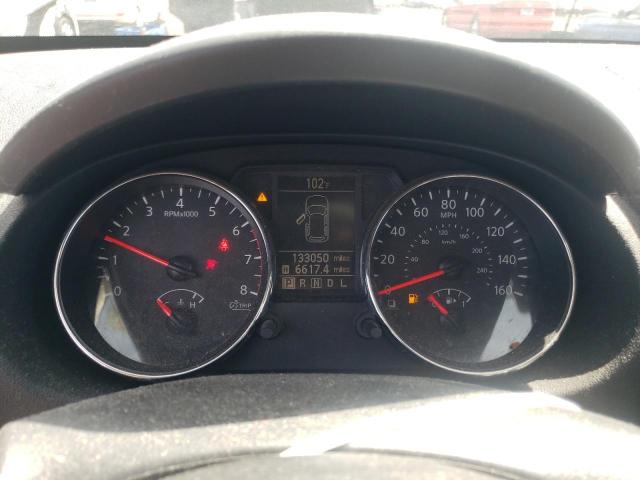 2012 Nissan Rogue S VIN: JN8AS5MV6CW718420 Lot: 53307674