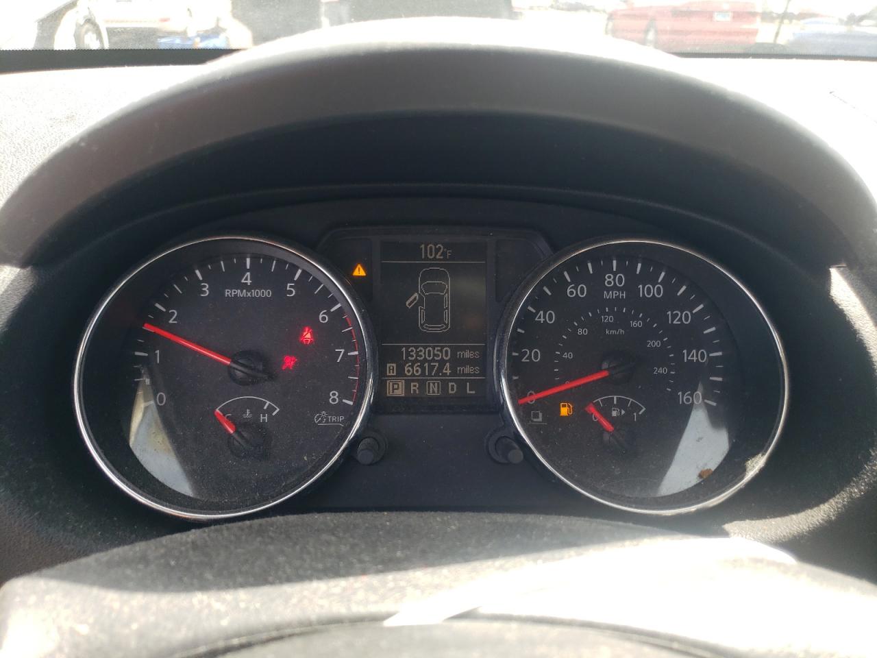 JN8AS5MV6CW718420 2012 Nissan Rogue S