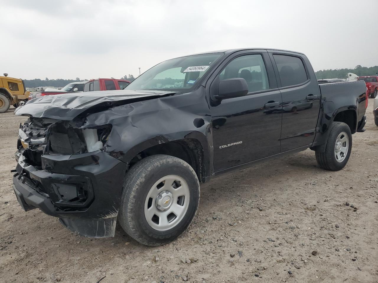 2022 Chevrolet Colorado vin: 1GCGSBEA9N1331697