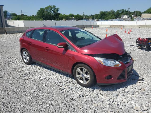 2014 Ford Focus Se VIN: 1FADP3K23EL448757 Lot: 55709994