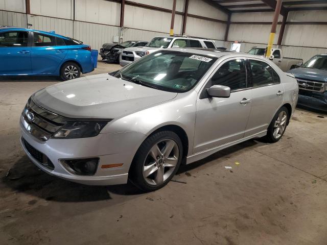 2011 Ford Fusion Sport VIN: 3FAHP0KC8BR271547 Lot: 56148714