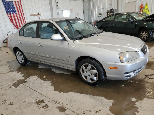 2006 Hyundai Elantra Gls VIN: KMHDN46DX6U274646 Lot: 54594184