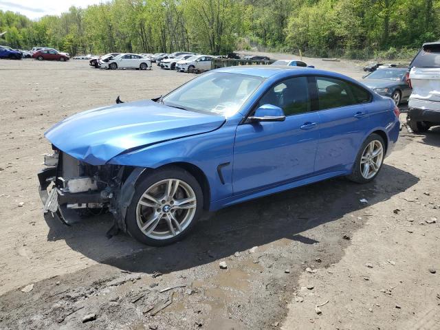 VIN WBA4J3C53JBL03848 2018 BMW 4 Series, 430XI Gran... no.1