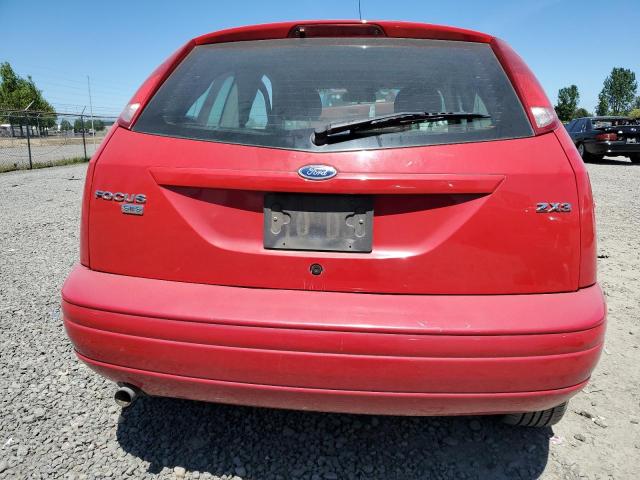 2006 Ford Focus Zx3 VIN: 1FAFP31N86W175562 Lot: 54557594