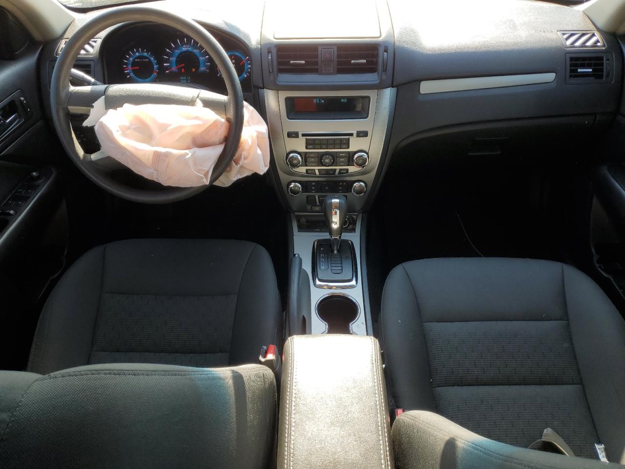 3FAHP0HG9BR126804 2011 Ford Fusion Se