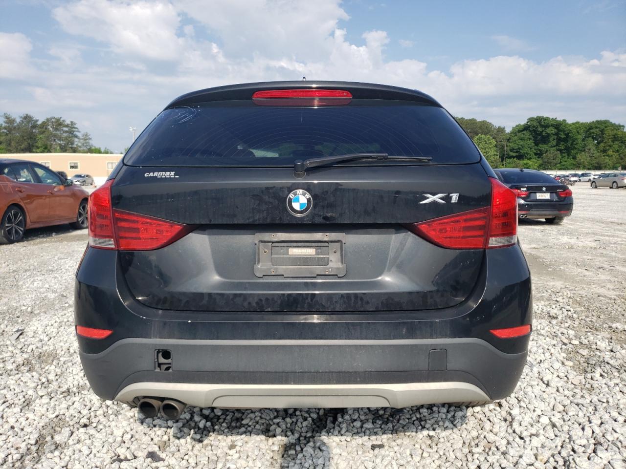 2014 BMW X1 Sdrive28I vin: WBAVM1C55EVW51994