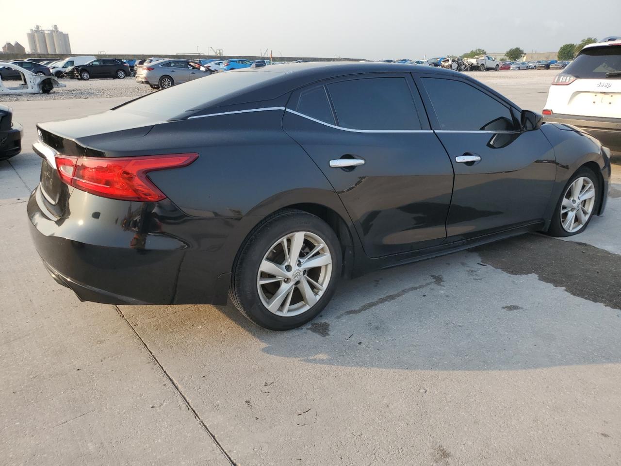 1N4AA6AP2HC409374 2017 Nissan Maxima 3.5S