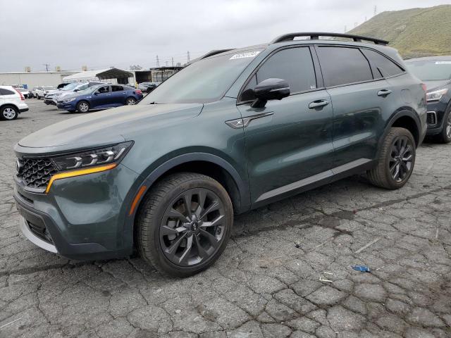2021 KIA SORENTO SX - 5XYRKDLF2MG043926
