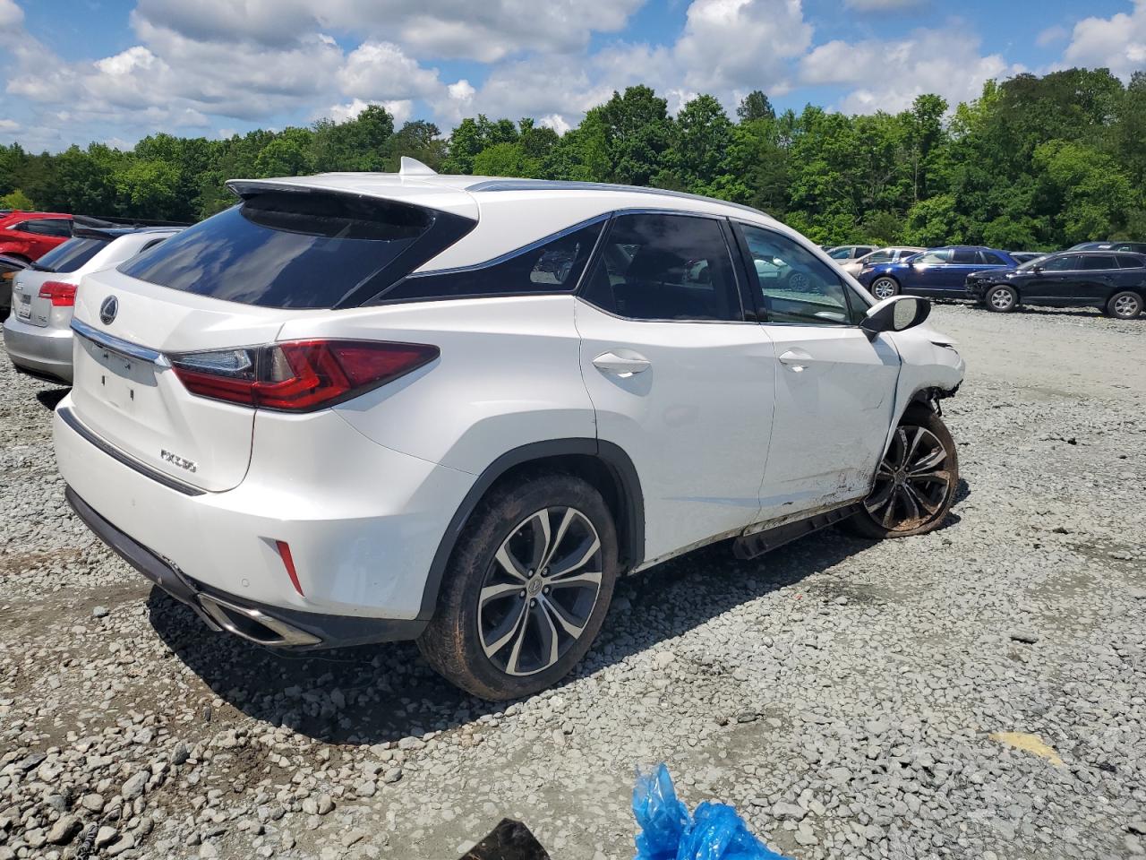 JTJBZMCAXH2013930 2017 Lexus Rx 350 Base