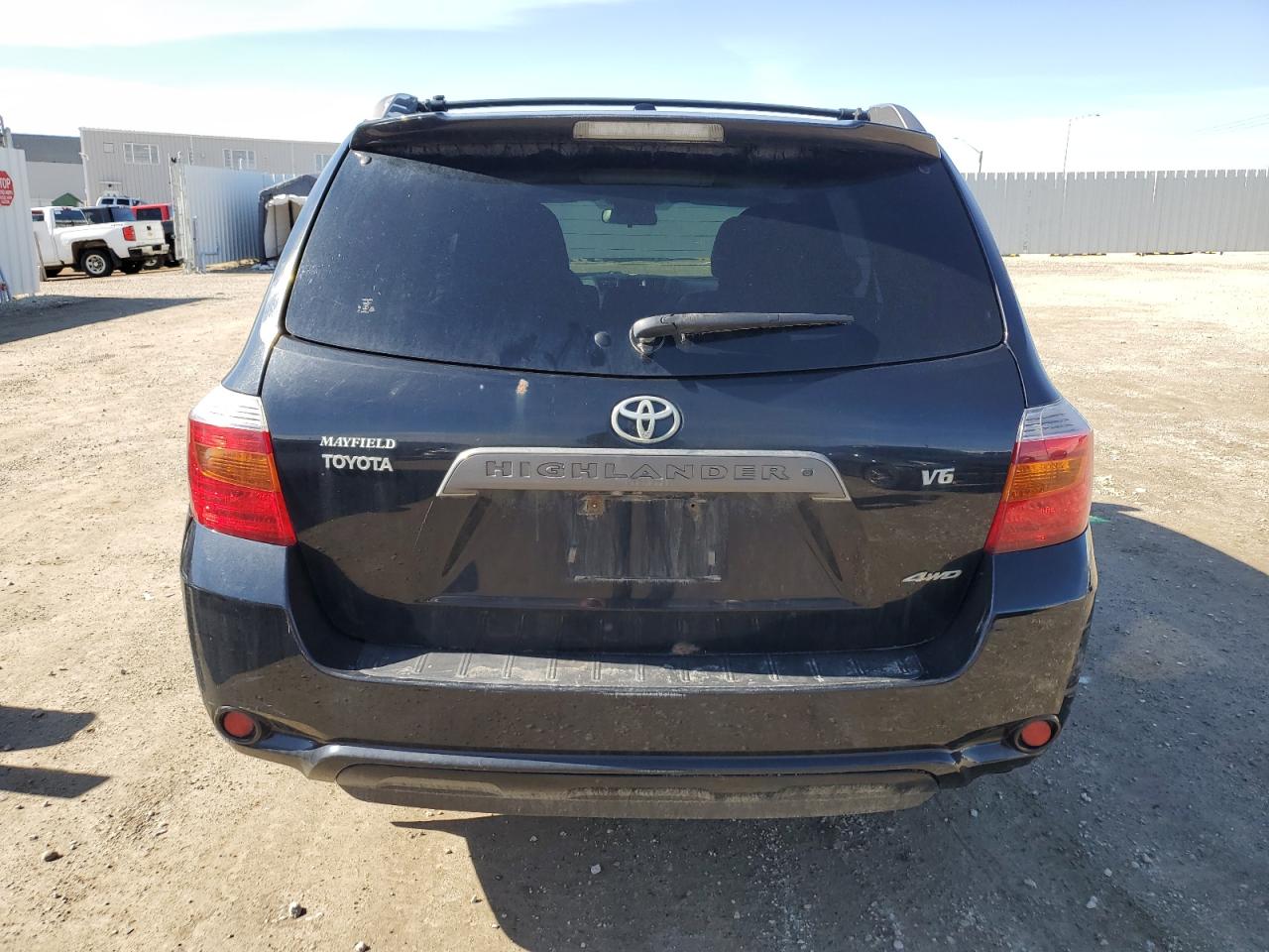 JTEES43A292110556 2009 Toyota Highlander Sport