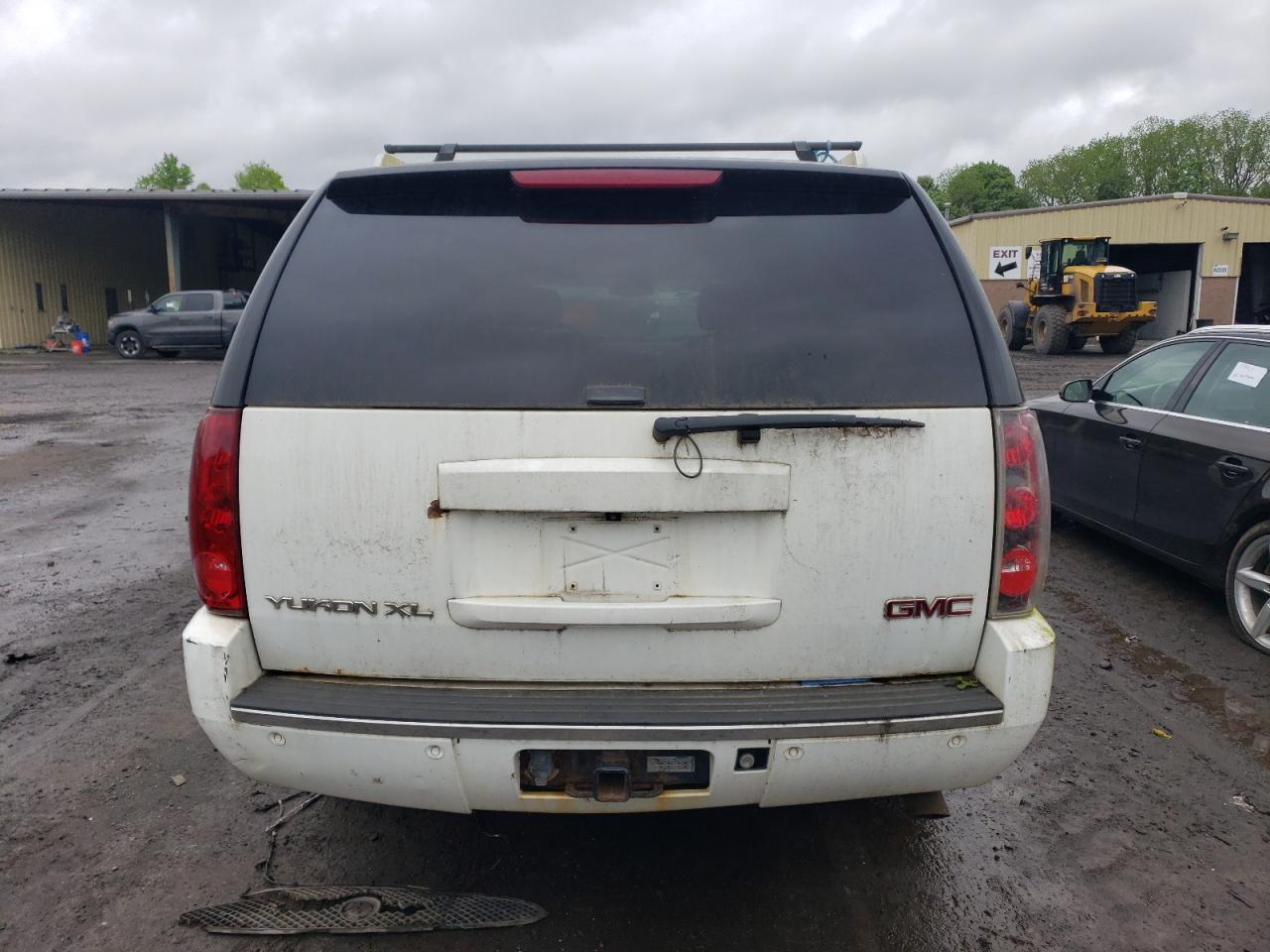 1GNFK66897J382395 2007 GMC Yukon Xl D