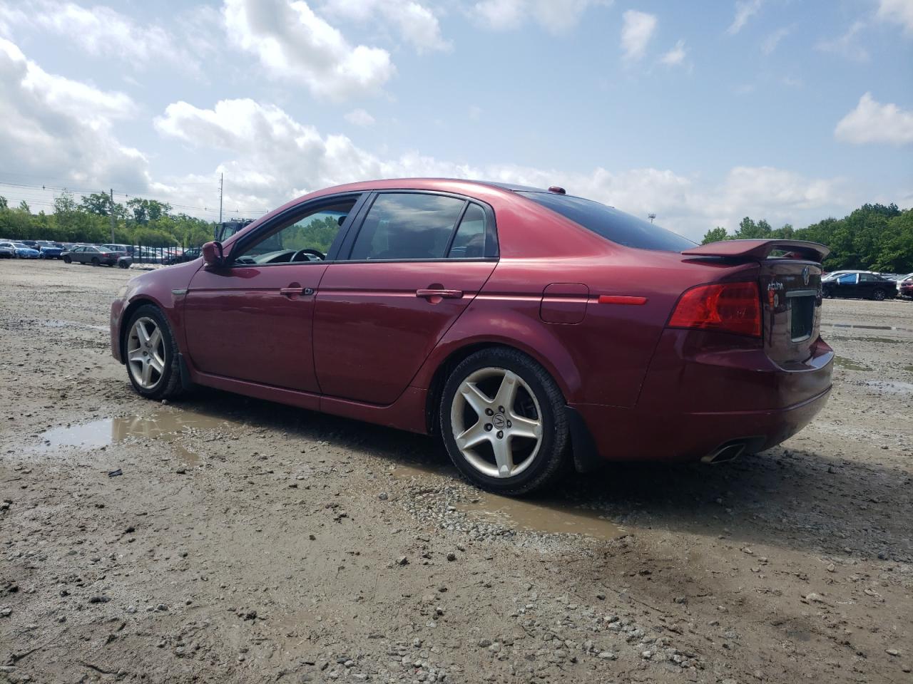 19UUA66225A078096 2005 Acura Tl