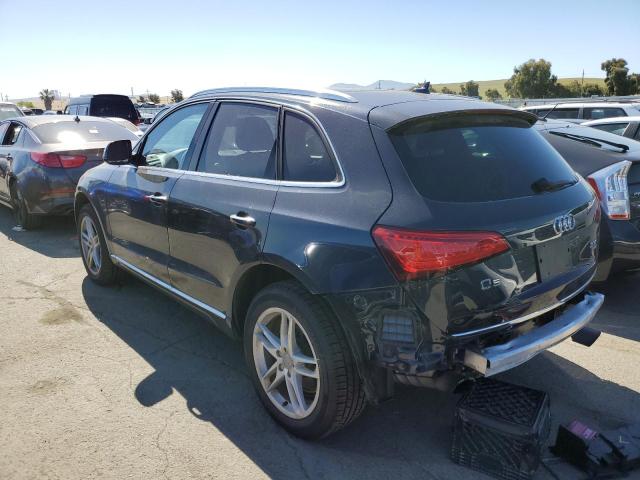 2017 Audi Q5 Premium VIN: WA1C2AFP6HA069891 Lot: 54039974