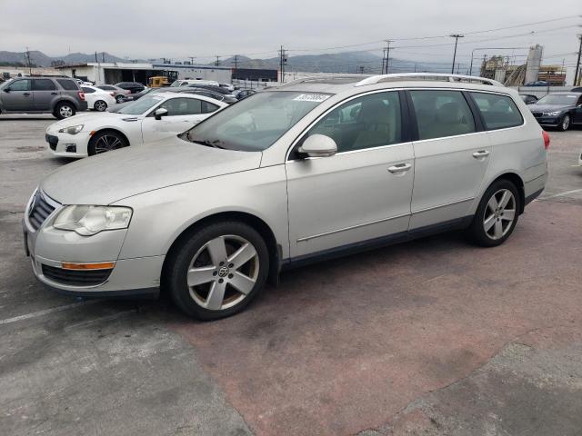 2009 Volkswagen Passat Wagon Turbo VIN: WVWXK93C09E082282 Lot: 55728864