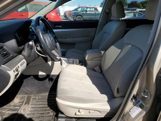 2010 Subaru Outback 2.5I Premium VIN: 4S4BRBGCXA3383449 Lot: 60751554