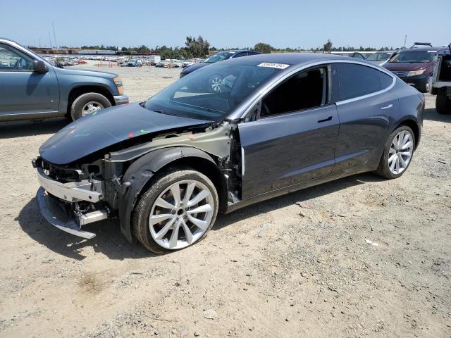 2018 Tesla Model 3 VIN: 5YJ3E1EAXJF009541 Lot: 55936784