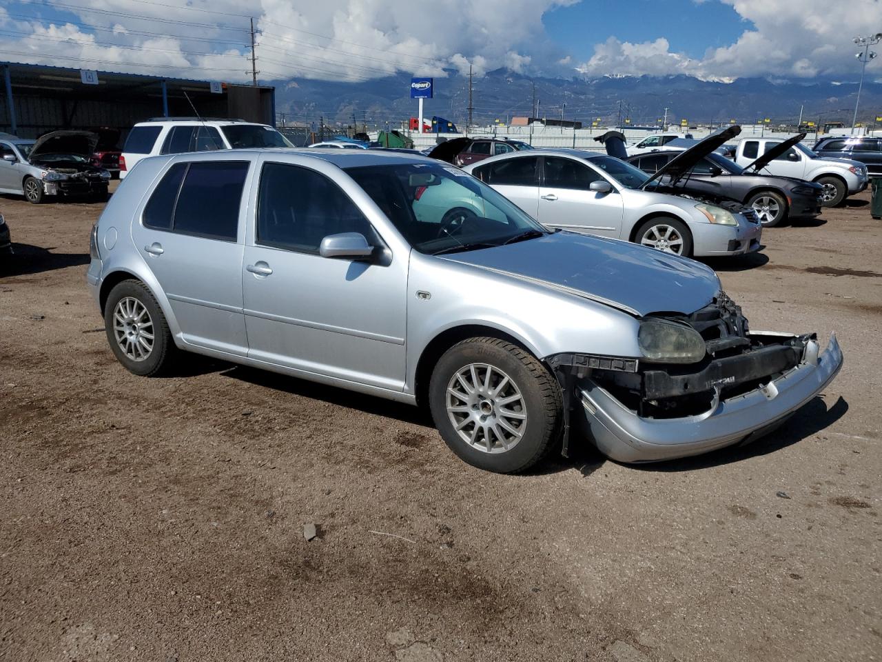 9BWGL61J544037937 2004 Volkswagen Golf Gls