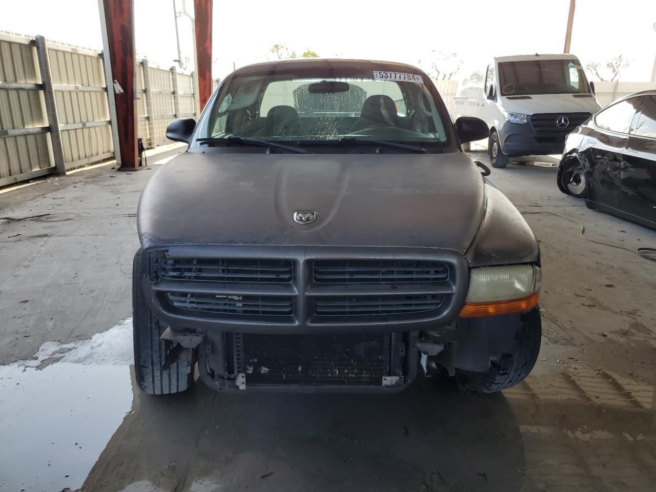 1D7HL12X53S168497 2003 Dodge Dakota Sxt