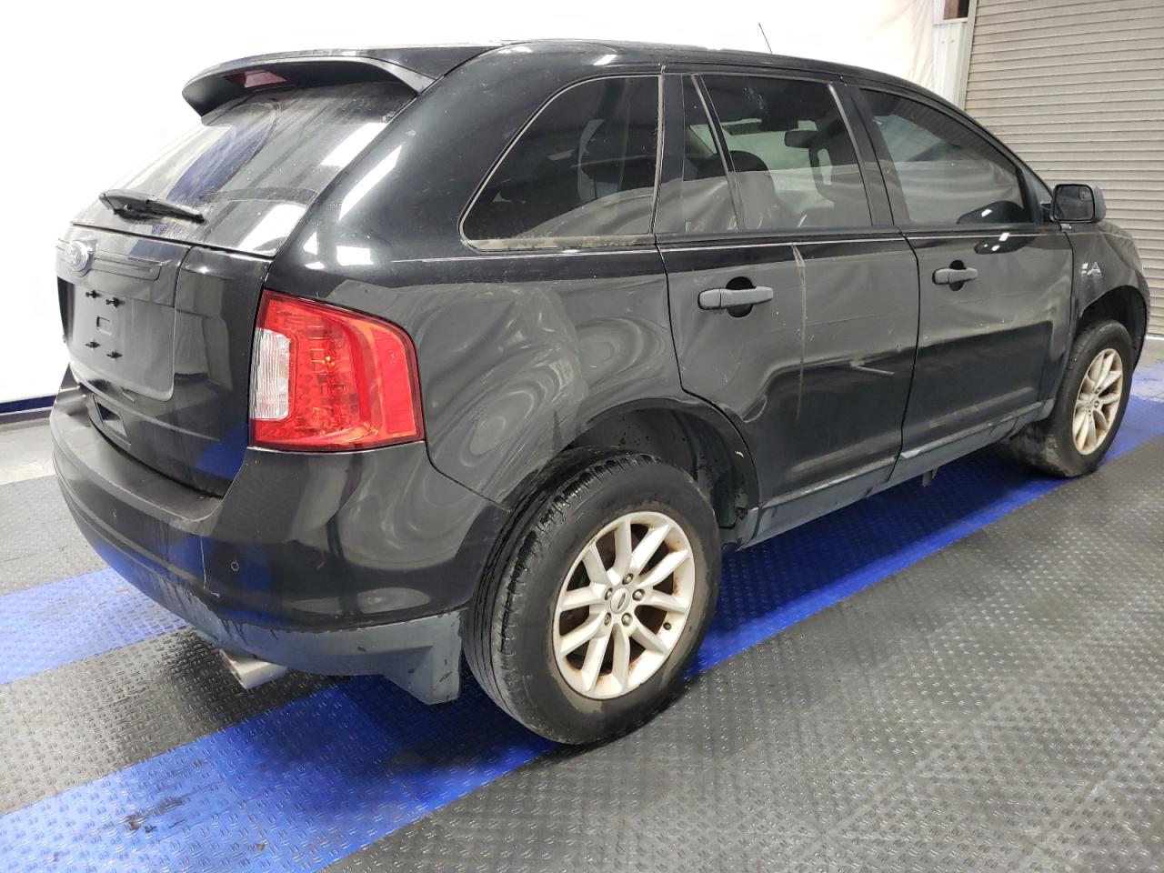 2013 Ford Edge Se vin: 2FMDK3GC5DBB85496