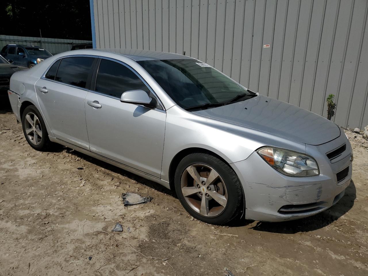 1G1ZC5E17BF145249 2011 Chevrolet Malibu 1Lt