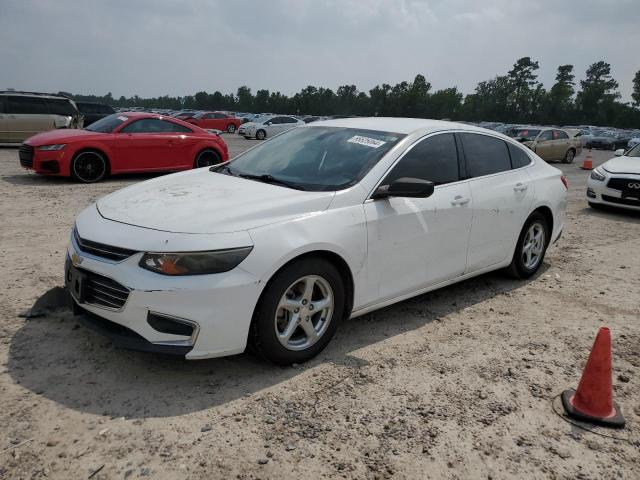 2017 CHEVROLET MALIBU LS 1G1ZB5ST0HF216583  55525064