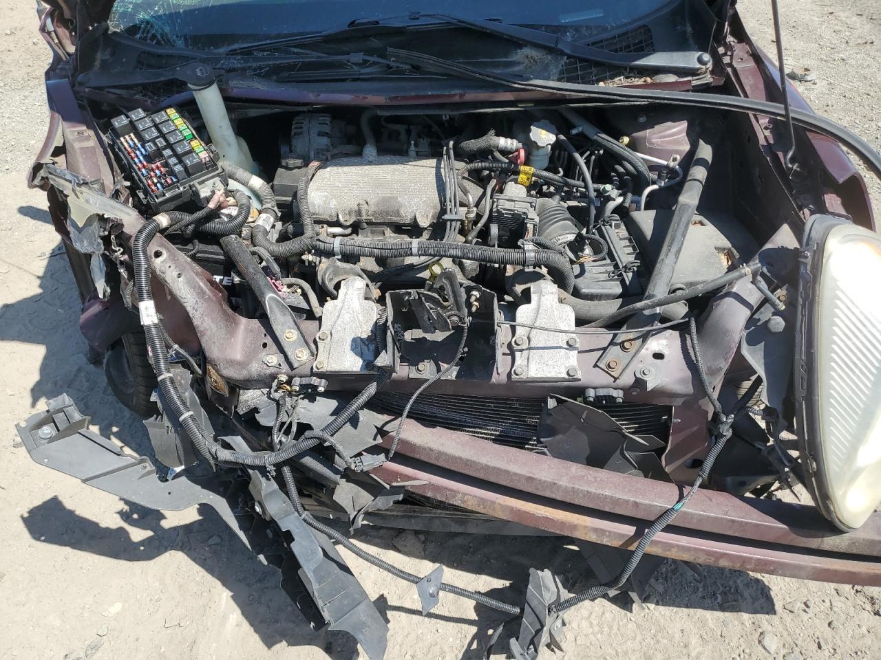 1GMDV33L96D136876 2006 Pontiac Montana Sv6