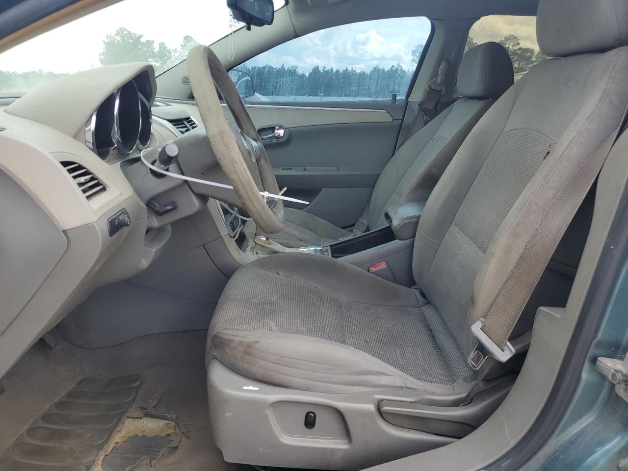 1G1ZG57BX9F247777 2009 Chevrolet Malibu Ls