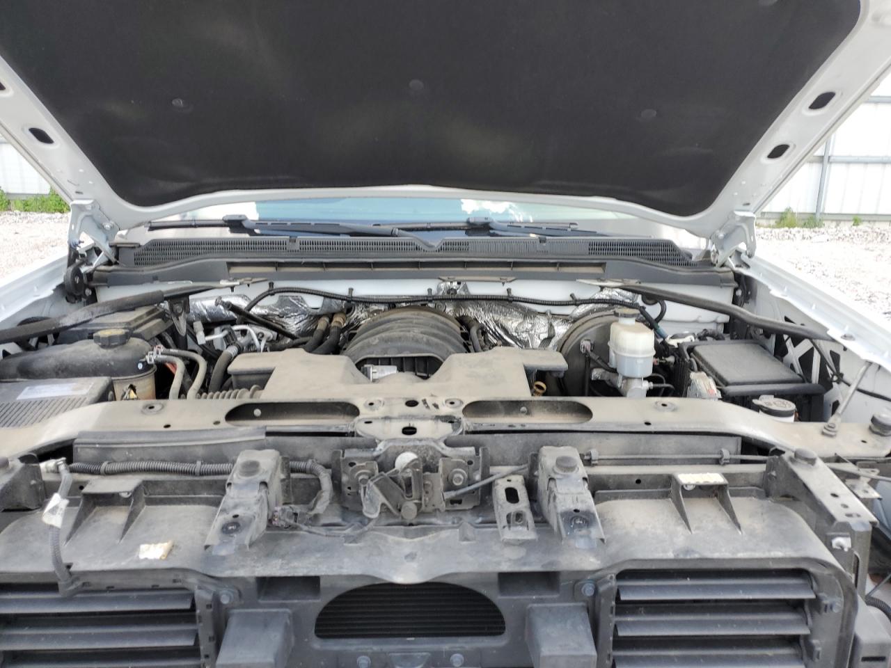 1GTV2MEC8HZ376771 2017 GMC Sierra K1500 Sle