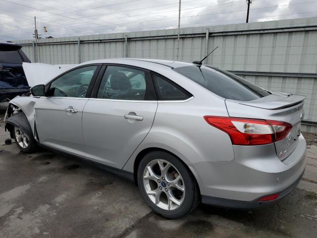 2014 Ford Focus Titanium VIN: 1FADP3J27EL209388 Lot: 54568034