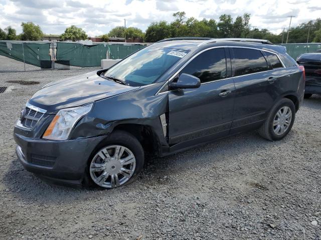 2011 Cadillac Srx Luxury Collection VIN: 3GYFNAEY1BS562530 Lot: 55730584