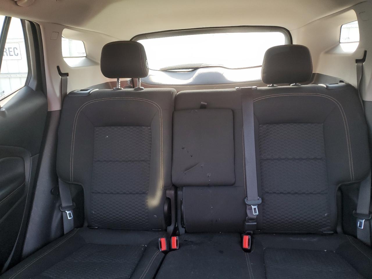 3GKALMEV7KL105247 2019 GMC Terrain Sle