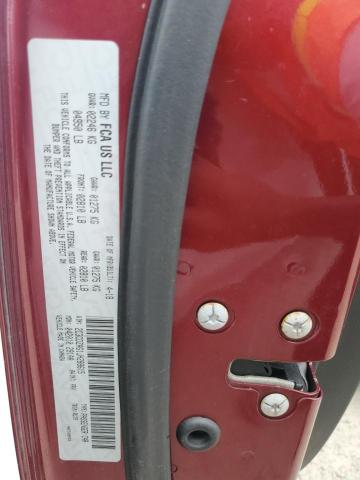 2018 Dodge Challenger Sxt VIN: 2C3CDZAG1JH288615 Lot: 54306384