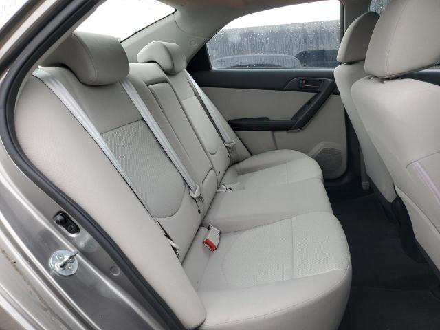 2010 Kia Forte Ex VIN: KNAFU4A23A5179514 Lot: 54787434