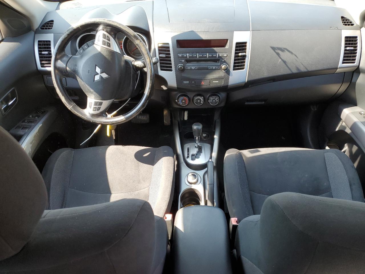 JA4LT21W19Z004998 2009 Mitsubishi Outlander Es