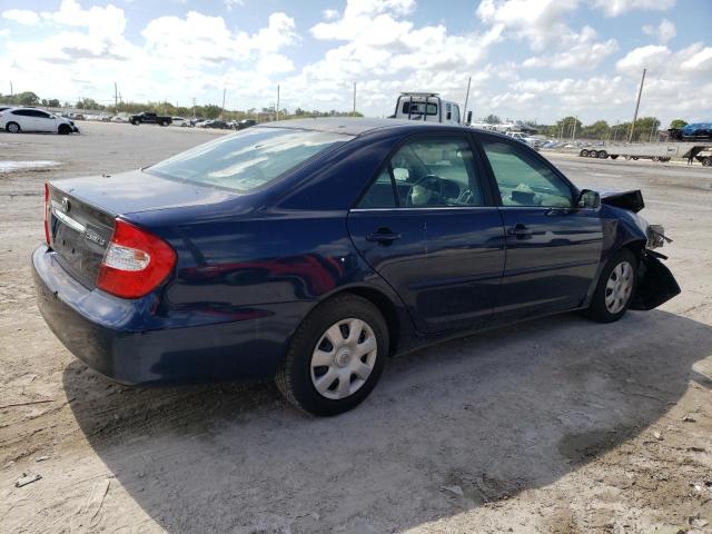 2004 Toyota Camry Le VIN: 4T1BE32K64U345568 Lot: 53507464