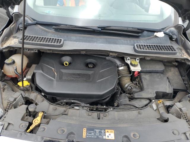 2017 Ford Escape Titanium VIN: 1FMCU9J99HUD59897 Lot: 53900434