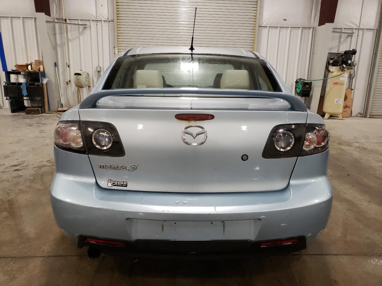 JM1BK32F671643012 2007 Mazda 3 I