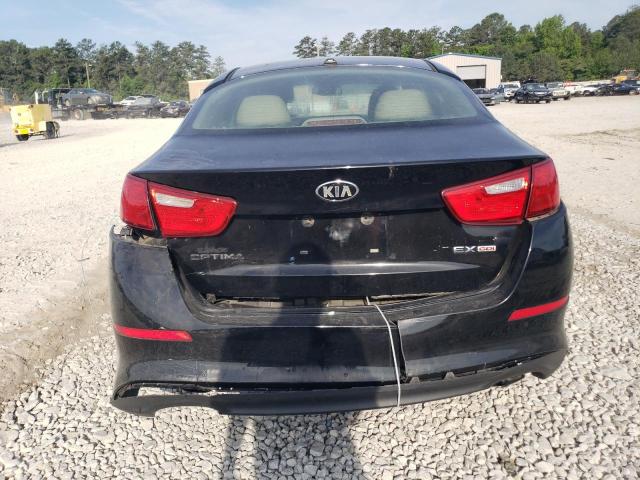 2015 Kia Optima Ex VIN: 5XXGN4A7XFG395590 Lot: 55995934