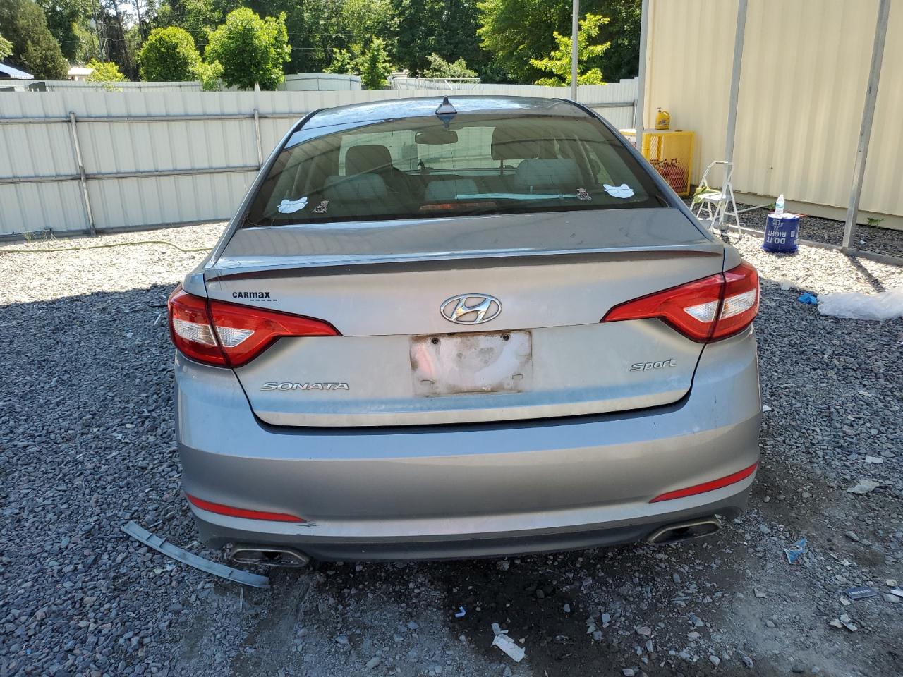 5NPE34AF1FH042681 2015 Hyundai Sonata Sport