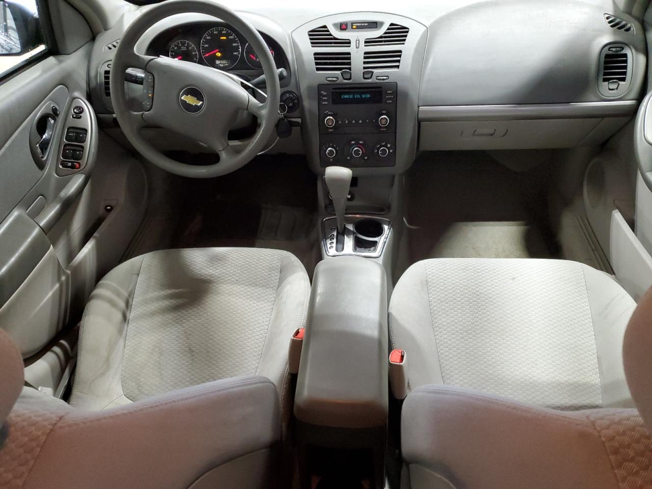 1G1ZS57F47F185095 2007 Chevrolet Malibu Ls
