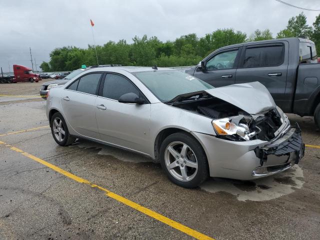 2008 Pontiac G6 Base VIN: 1G2ZG57N384125021 Lot: 54145554