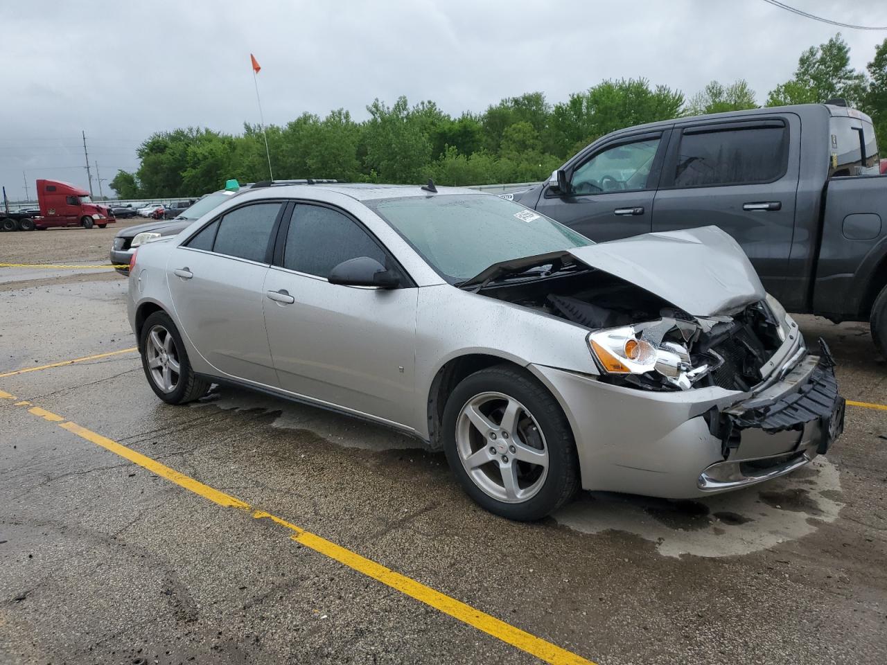 1G2ZG57N384125021 2008 Pontiac G6 Base