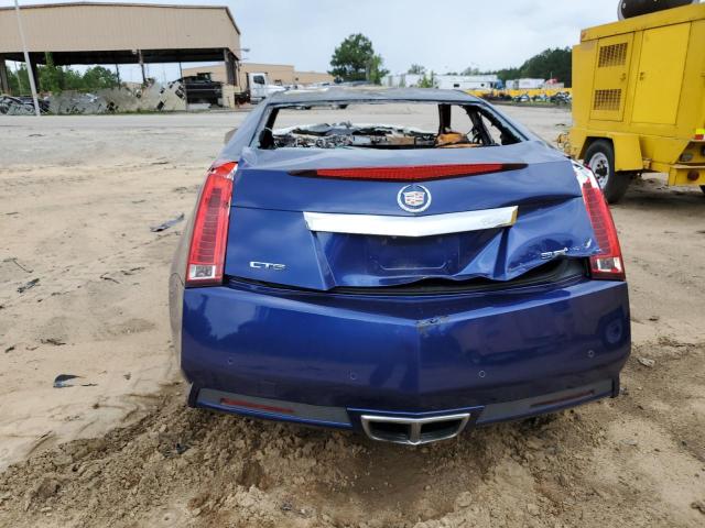 2014 Cadillac Cts Premium Collection VIN: 1G6DD1E37E0188329 Lot: 55451674