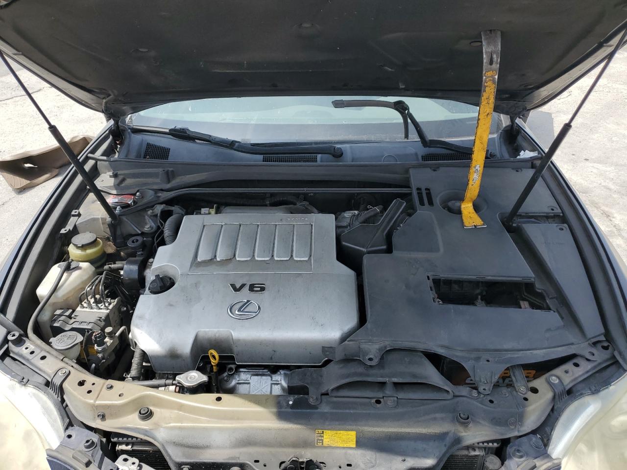 JTHBJ46G382177089 2008 Lexus Es 350