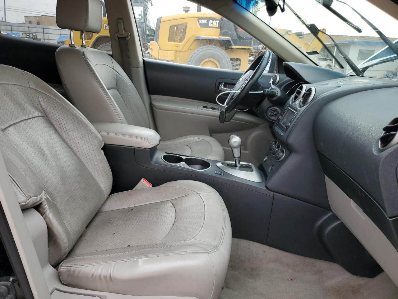 JN8AS5MV1CW374043 2012 Nissan Rogue S