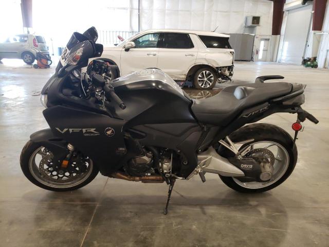 2012 HONDA VFR1200 F - JH2SC6313CK200099