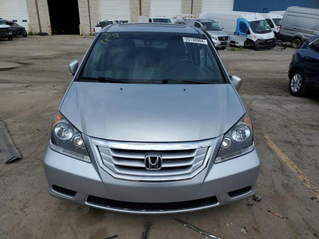 2010 Honda Odyssey Exl VIN: 5FNRL3H74AB076955 Lot: 55140984