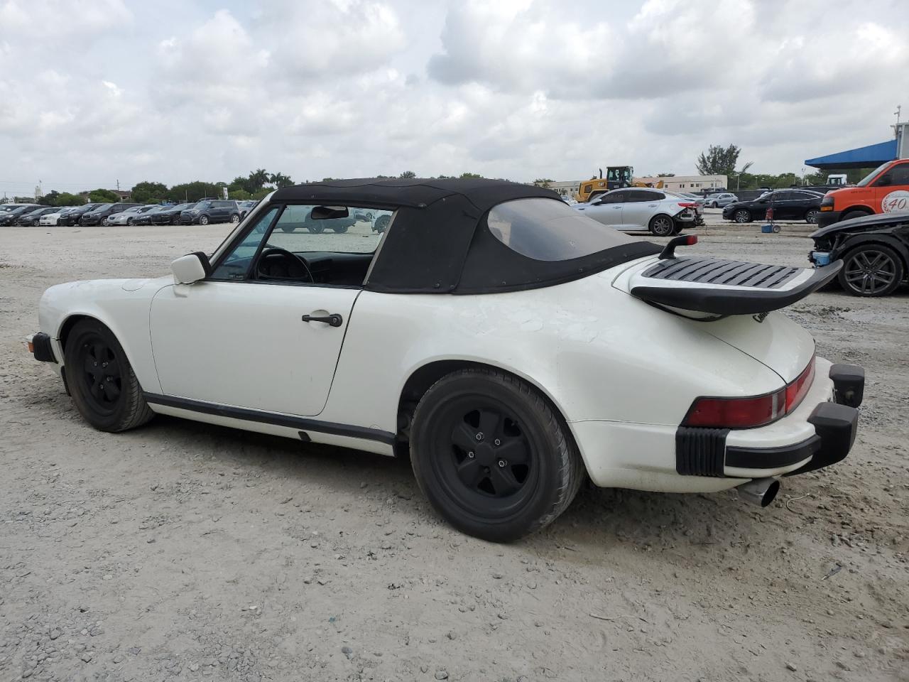 WP0EA0916DS161316 1983 Porsche 911 Sc