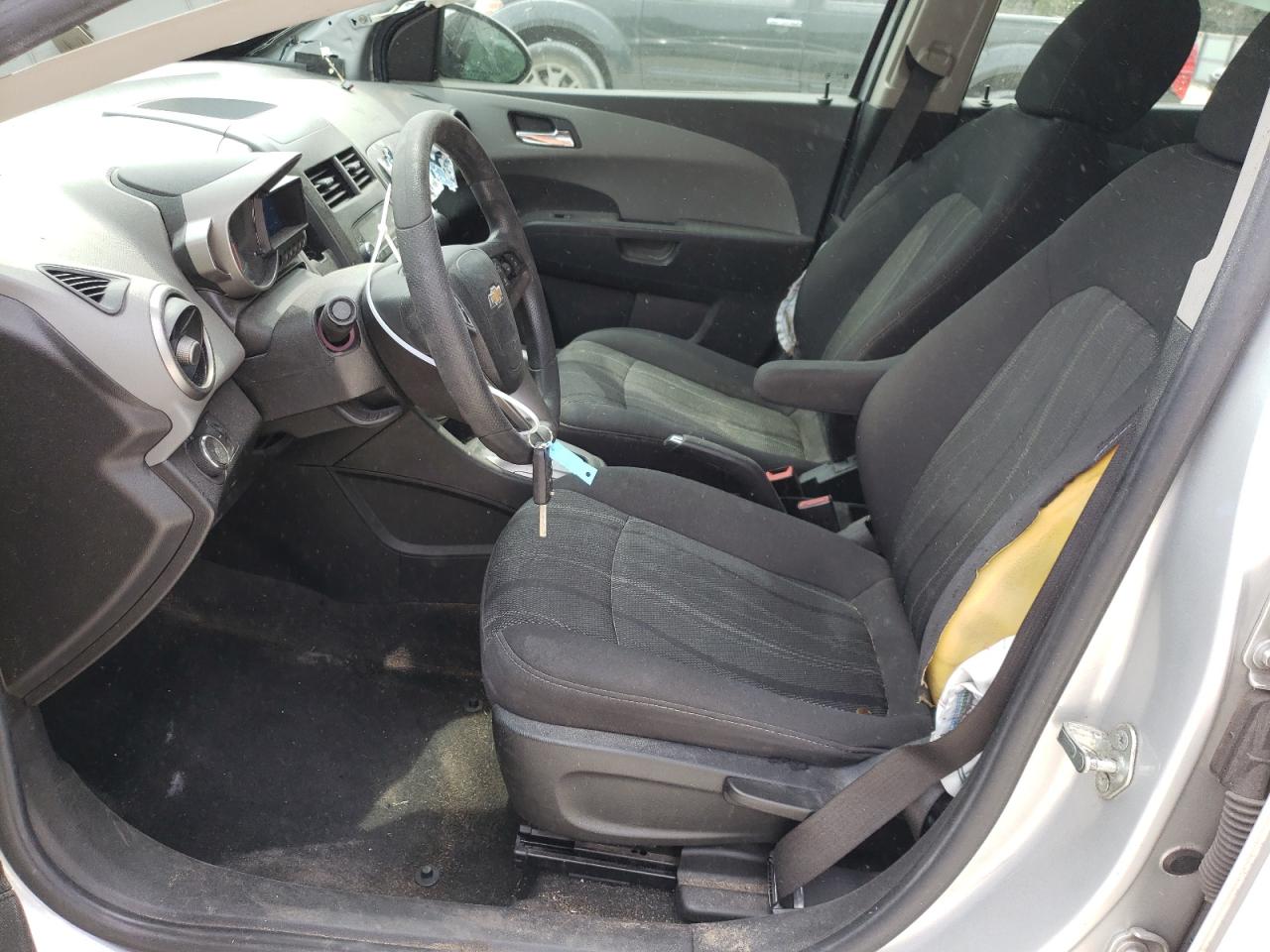 1G1JC5SH9D4251747 2013 Chevrolet Sonic Lt